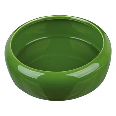 Миска Trixie Ceramic Bowl для гризунів, кераміка, 0.1 л Миска Trixie Ceramic Bowl для гризунів, кераміка, 0.1 л