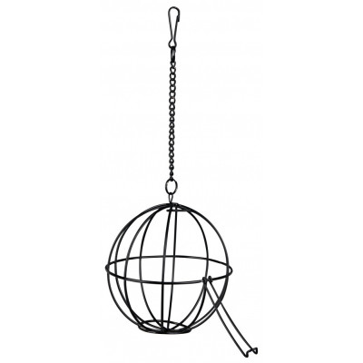 Кормушка-шар Trixie Food-Ball для грызунов, 12 см