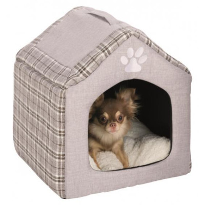 Trixie Silas Cuddly Cave будиночок для котів та собак малих порід Trixie Silas Cuddly Cave будиночок для котів та собак малих порід