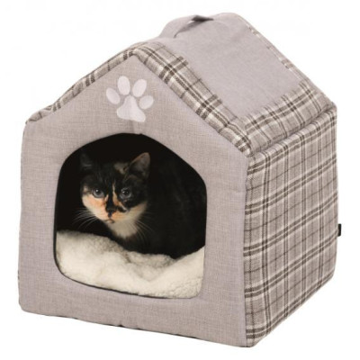 Trixie Silas Cuddly Cave будиночок для котів та собак малих порід Trixie Silas Cuddly Cave будиночок для котів та собак малих порід