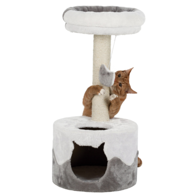 Дряпка Trixie Nuria Scratching Post для котів, вежа, 35х71 см