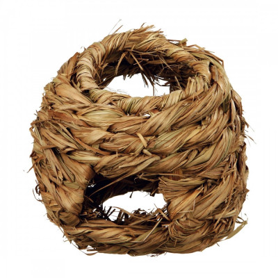 Гніздо Trixie Grass Nest для гризунів кругле, 16 см