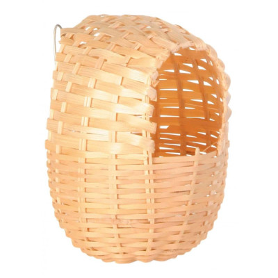 Гнездо Trixie Exotic Nest для птиц, 12х11 см