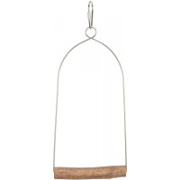 Качели Trixie Arch Swing для птиц металл, 10х22 см