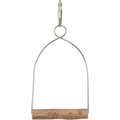 Гойдалка Trixie Arch Swing для птахів метал, 8х15 см
