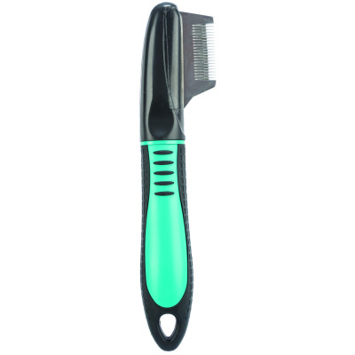 Тримминг Trixie Trimming Knife для собак частый, 19 см