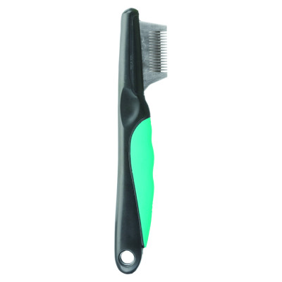 Тример Trixie Trimming Knife для собак, рідкий зуб, 19 см