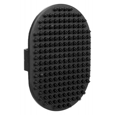 Щетка-рукавица Trixie Massage Brush для собак массажная, резина, 9х13 см