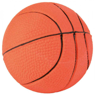 Мяч Trixie Toy Ball для собак резиновый, плавающий, 6 см