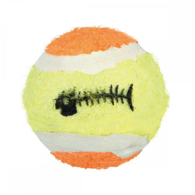Набор мячиков Trixie Set of Toy Balls для кошек, 6 шт