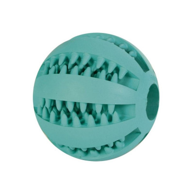 Мяч Trixie Mintfresh Ball для собак резиновый, с ароматом мяты, 7 см