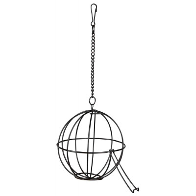 Кормушка-шар Trixie Food-Ball для грызунов, 12 см
