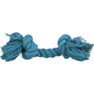Канат Trixie Playing Rope для собак хлопковый, с узлами, 20 см