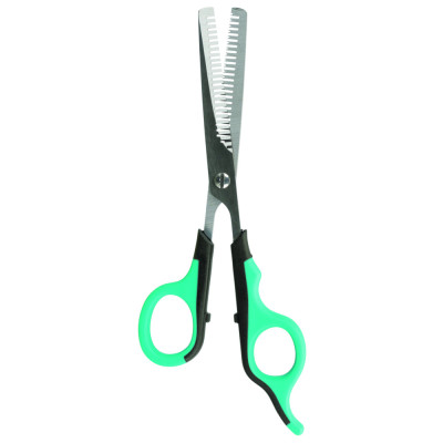 Ножиці Trixie Thinning Scissors філірувальні двосторонні, 18.5 см