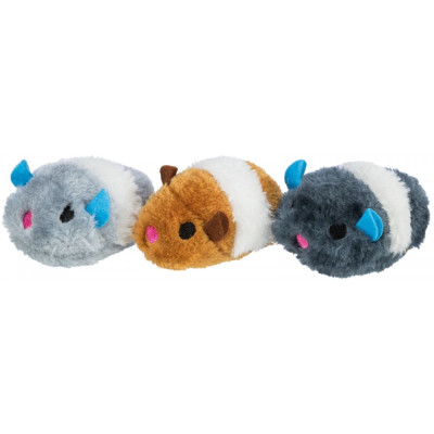 Игрушка Trixie Wriggle Toy для кошек заводная, 8 см