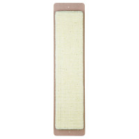 Когтеточка Trixie Scratching Board для кошек плоская, 17х70 см