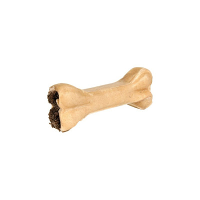 Кость Trixie Chewing Bones with Tripe для собак с начинкой рубец, 10 см