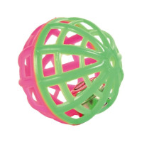 Набор мячиков Trixie Set of Toy Balls для кошек, 3 шт Набор мячиков Trixie Set of Toy Balls для кошек, 3 шт