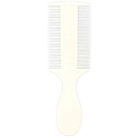 Гребінець Trixie Flea and Dust Comb для собак, густий та середній зуб, 14 см Гребінець Trixie Flea and Dust Comb для собак, густий та середній зуб, 14 см