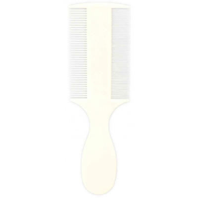 Гребінець Trixie Flea and Dust Comb для собак, густий та середній зуб, 14 см