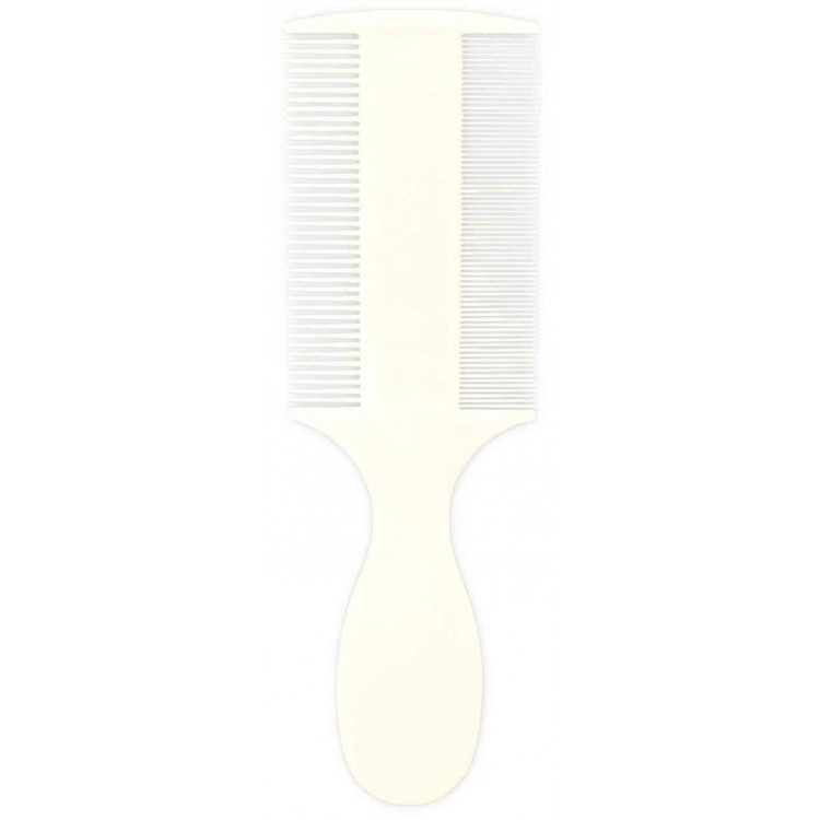 Гребінець Trixie Flea and Dust Comb для собак, густий та середній зуб, 14 см