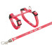 Шлея+поводок Trixie Harness with Leash для крольчат нейлоновый, 20-33 см