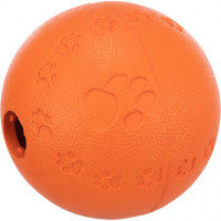 Мяч-кормушка Trixie Snack Ball для собак резиновый, 7 см Мяч-кормушка Trixie Snack Ball для собак резиновый, 7 см
