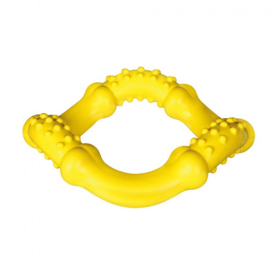 Кольцо Trixie Ring Wavy для собак резиновое литое, 15 см