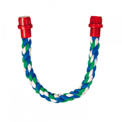 Качели Trixie Rope Perch для птиц канат, 37 см