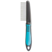 Гребінець Trixie Comb для собак, середній зуб, 22 см