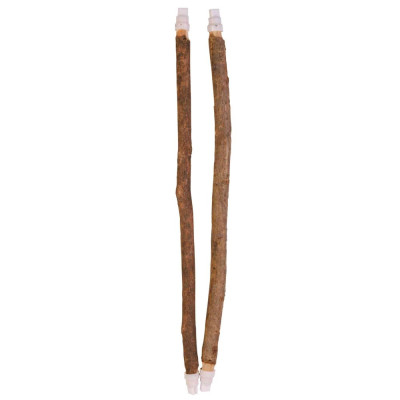 Жердочки Trixie Set of Perches для птиц деревянные 35 см, 2 шт