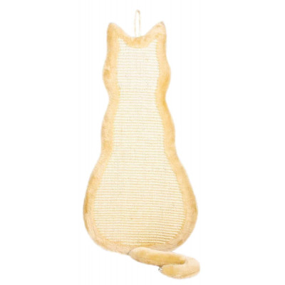 Когтеточка Trixie Cat Scratching Board для кошек плоская, 35х69 см