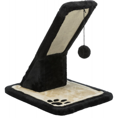 Когтеточка Trixie Scratching Board для кошек наклонная, 30х42х40 см