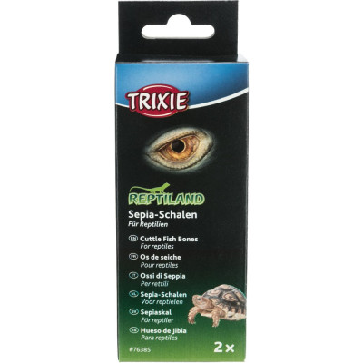 Мел сепия Trixie в упаковке 12 см, 2 шт.