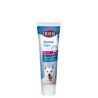 Зубная паста Trixie Toothpaste with Beef Flavour для собак, со вкусом мяса, 100 мл Зубная паста Trixie Toothpaste with Beef Flavour для собак, со вкусом мяса, 100 мл