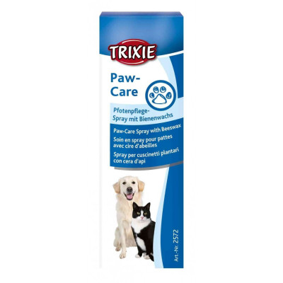 Спрей Trixie Paw Care Spray для собак, уход за подушечками лап, 50 мл