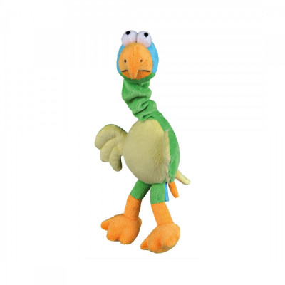 Игрушка Trixie Bird для собак плюшевая, птица, 30 см