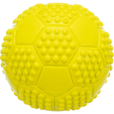 Мяч Trixie Sport Ball для собак резиновый, с пищалкой, 7 см