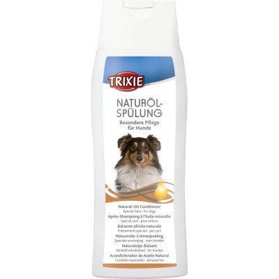 Кондиционер Trixie Natural-Oil Conditioner для собак с маслом макадамии и облепихи 250 мл