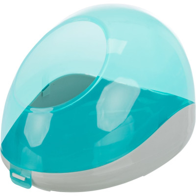 Купалка Trixie Sand Bath для шиншил та дегу, 27х18х16 см