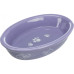 Миска Trixie Ceramic Bowl для кошек овальная, керамика, 0.2 л