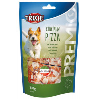 Лакомство для собак Trixie Premio Chicken Pizza, со вкусом пиццы и курицы 100 г (31702) Лакомство для собак Trixie Premio Chicken Pizza, со вкусом пиццы и курицы 100 г (31702)