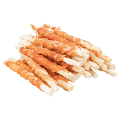 Лакомство Trixie Chewing Rolls with Chicken для собак с курицей, 240 г