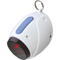 Указка лазерная Trixie Moving Light для кошек, настенное крепление, 11 см Указка лазерная Trixie Moving Light для кошек, настенное крепление, 11 см