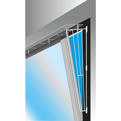 Решетка для окон Trixie Protective Grille for Windows защитная, 62х16х8 см