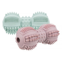 Гантель Trixie Dumbbell для собак резиновая, 9 см Гантель Trixie Dumbbell для собак резиновая, 9 см
