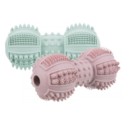 Гантель Trixie Dumbbell для собак резиновая, 9 см