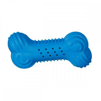 Кость Trixie Cooling Bone для собак резиновая, массажная, 11 см