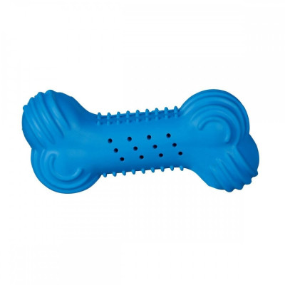 Кость Trixie Cooling Bone для собак резиновая, массажная, 11 см