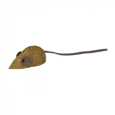 Игрушка Trixie Set of Catnip Mice для кошек с кошачьей мятой, 5 см
